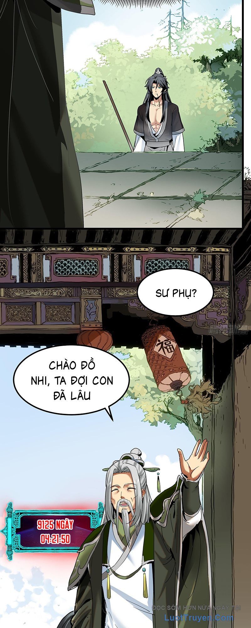 Đừng Nhờn Với Đại Sư Huynh Chapter 1 - Trang 2