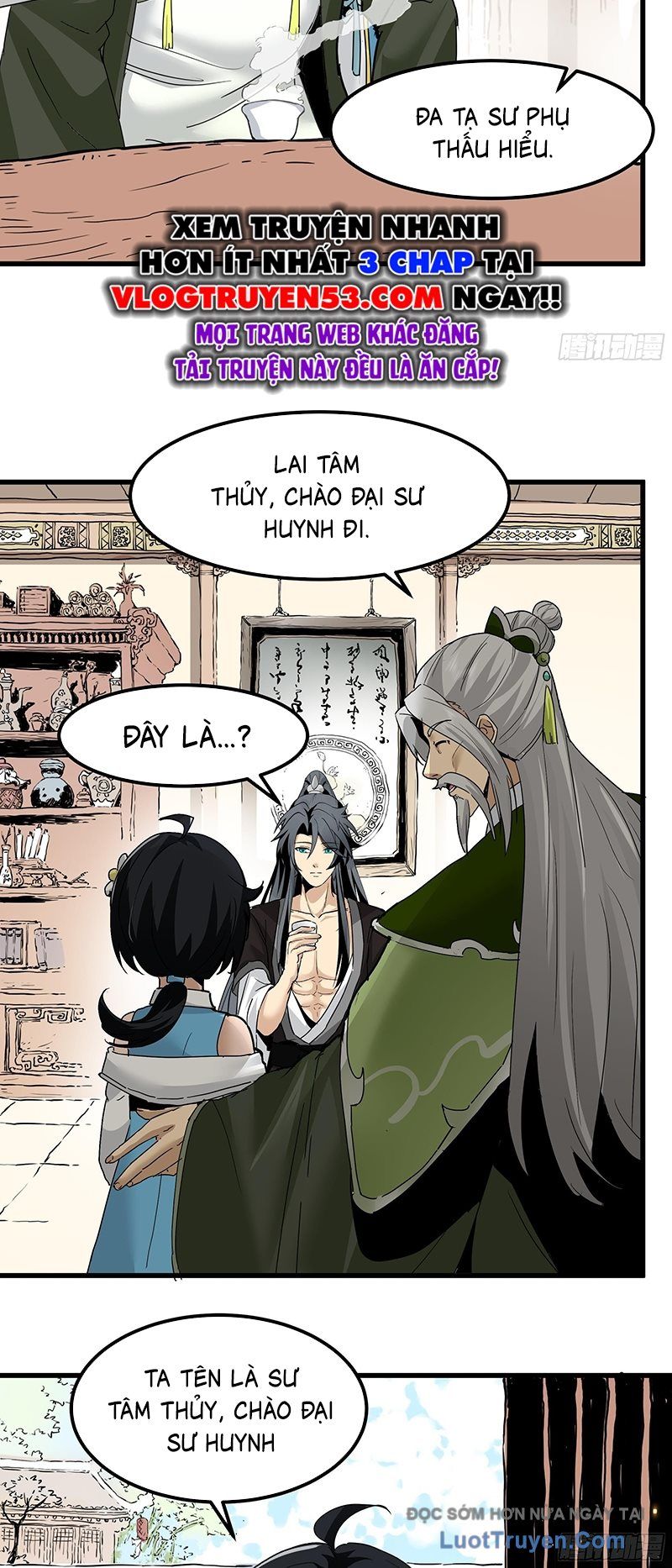 Đừng Nhờn Với Đại Sư Huynh Chapter 1 - Trang 2