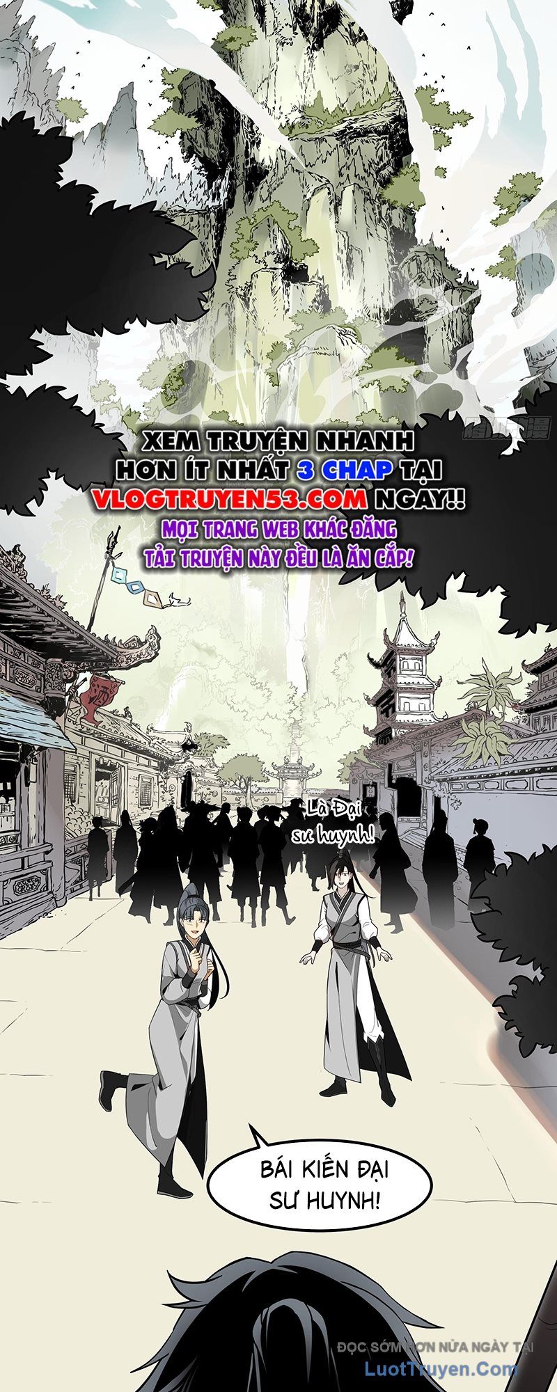 Đừng Nhờn Với Đại Sư Huynh Chapter 1 - Trang 2