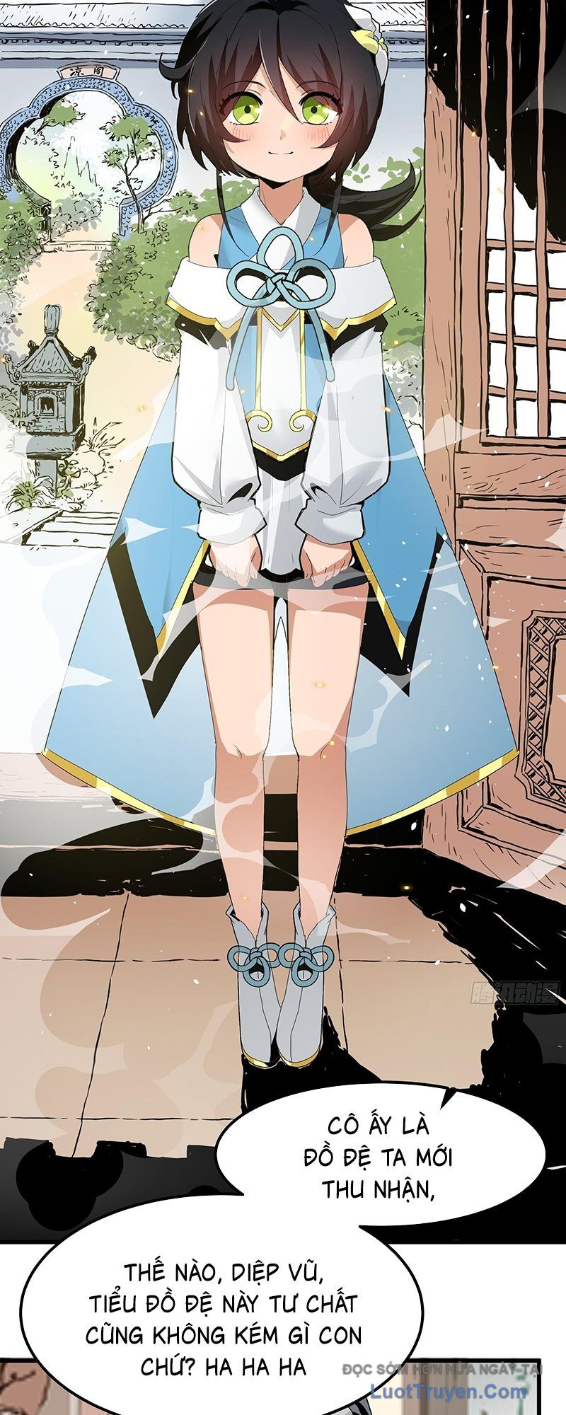 Đừng Nhờn Với Đại Sư Huynh Chapter 1 - Trang 2
