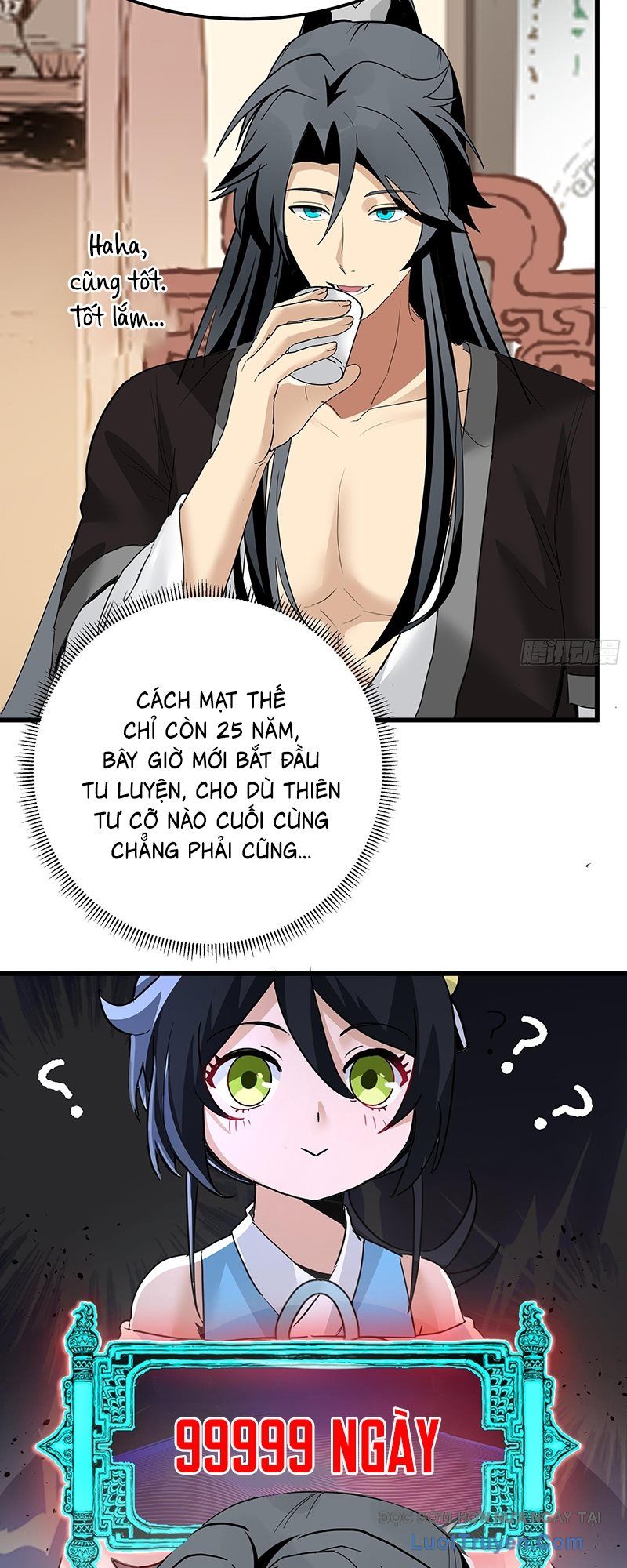 Đừng Nhờn Với Đại Sư Huynh Chapter 1 - Trang 2
