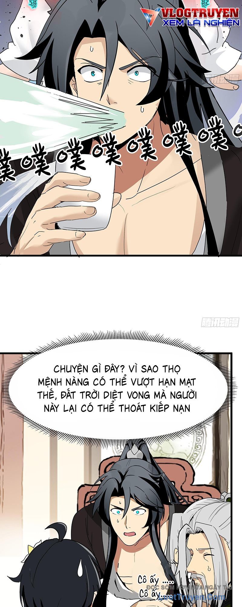 Đừng Nhờn Với Đại Sư Huynh Chapter 1 - Trang 2
