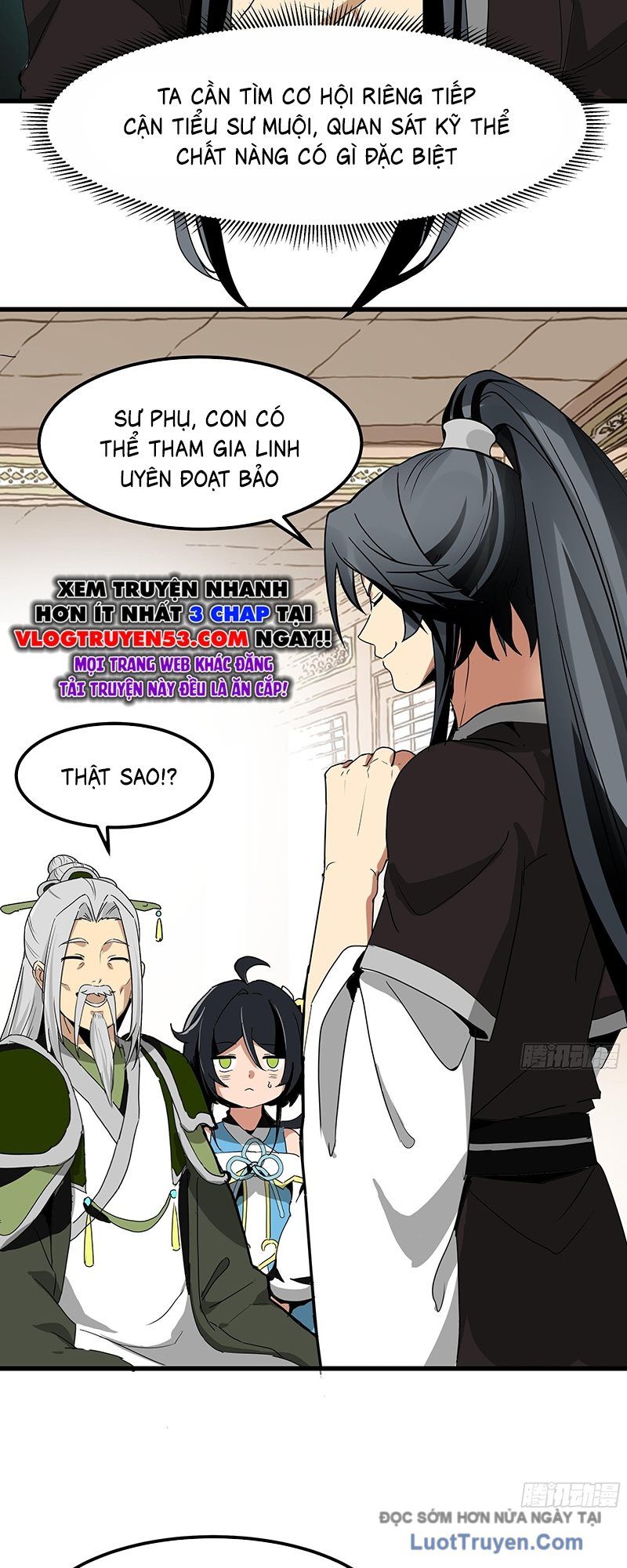 Đừng Nhờn Với Đại Sư Huynh Chapter 1 - Trang 2