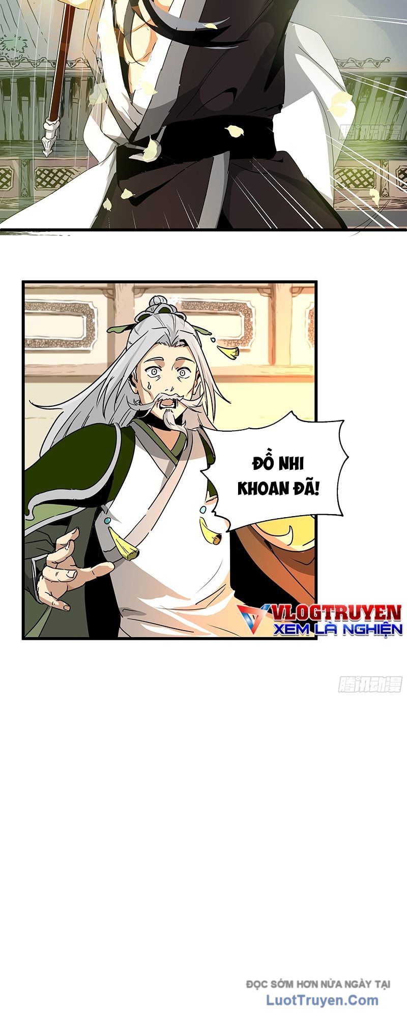 Đừng Nhờn Với Đại Sư Huynh Chapter 1 - Trang 2