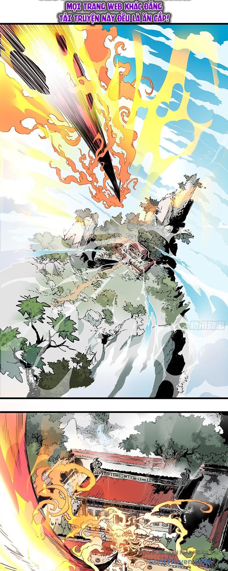 Đừng Nhờn Với Đại Sư Huynh Chapter 1 - Trang 2