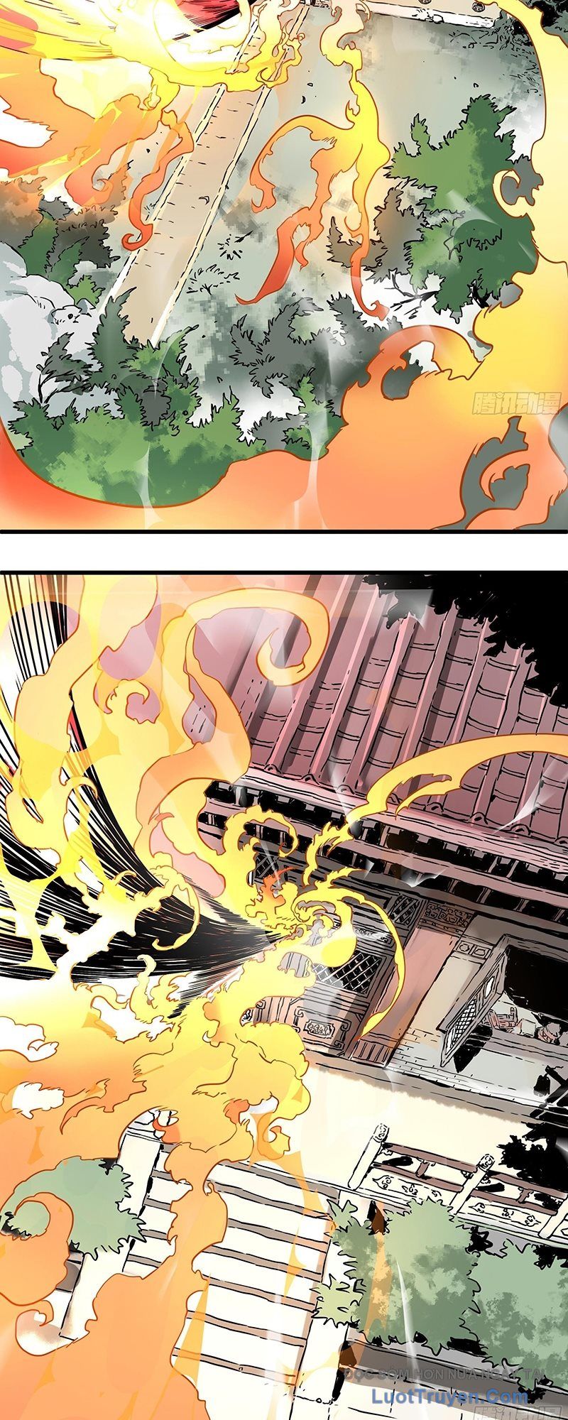 Đừng Nhờn Với Đại Sư Huynh Chapter 1 - Trang 2