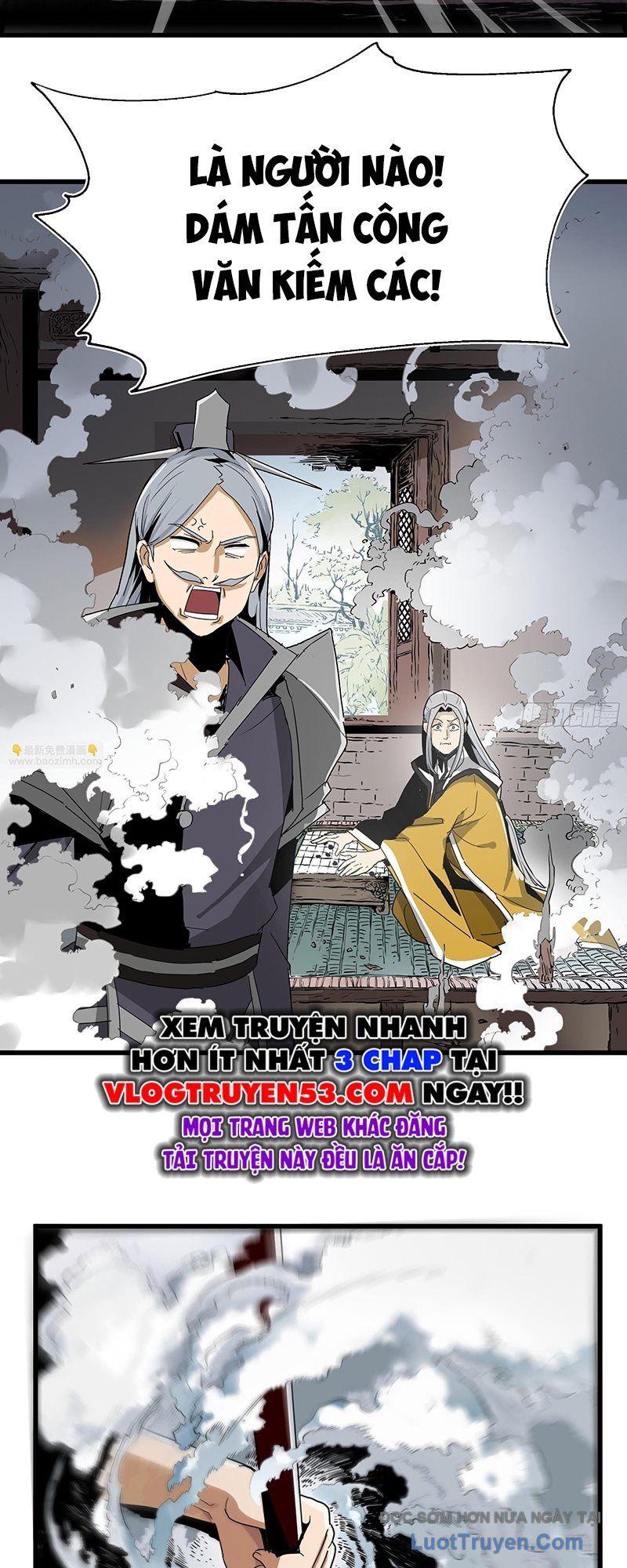 Đừng Nhờn Với Đại Sư Huynh Chapter 1 - Trang 2