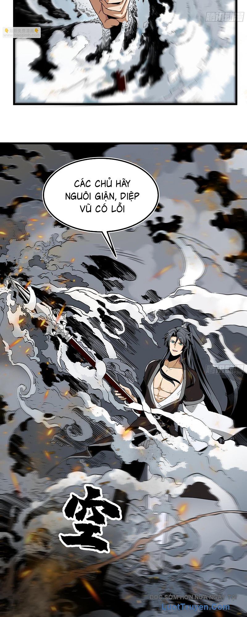 Đừng Nhờn Với Đại Sư Huynh Chapter 1 - Trang 2