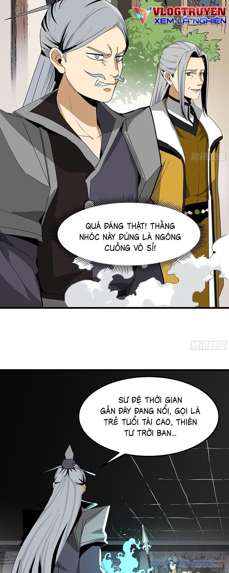 Đừng Nhờn Với Đại Sư Huynh Chapter 1 - Trang 2