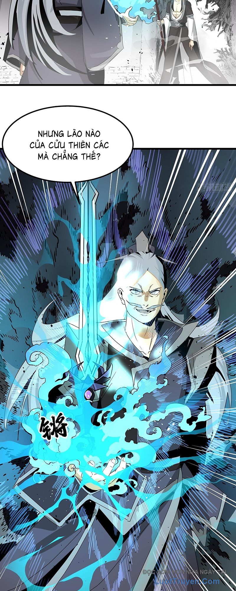 Đừng Nhờn Với Đại Sư Huynh Chapter 1 - Trang 2