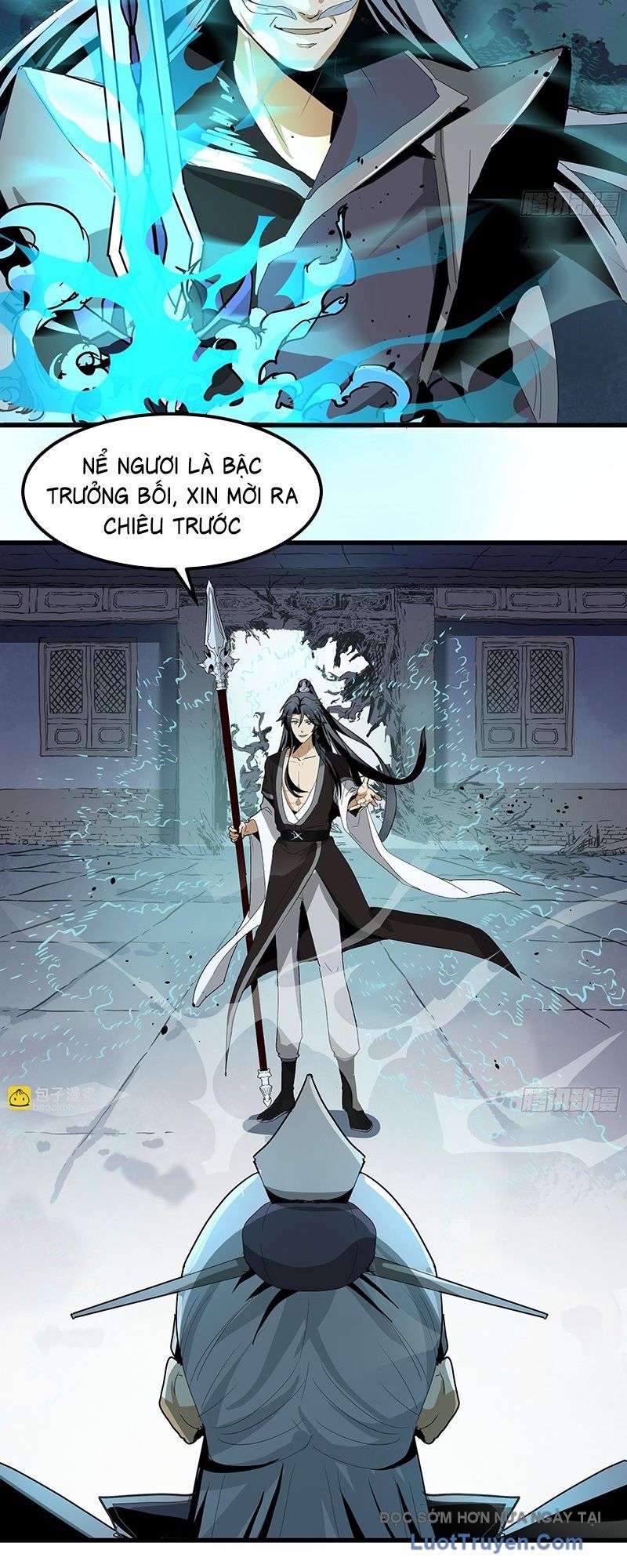 Đừng Nhờn Với Đại Sư Huynh Chapter 1 - Trang 2