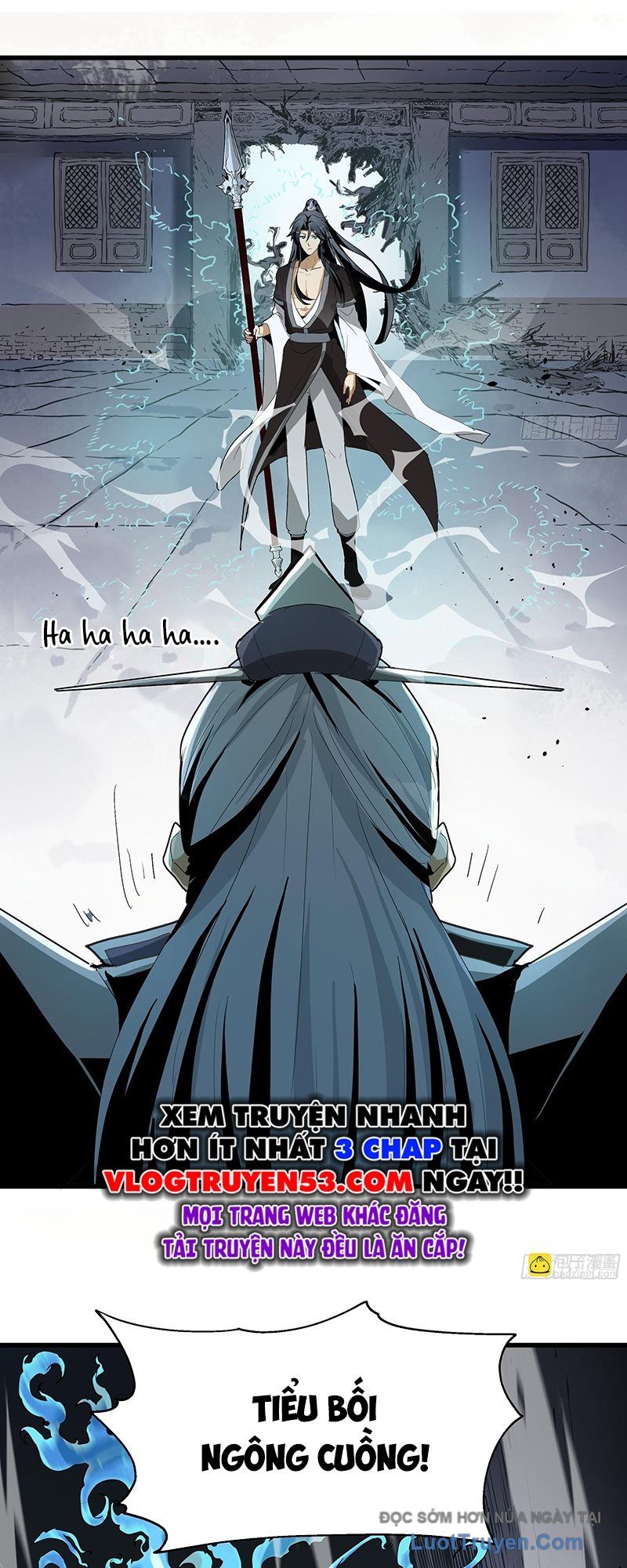 Đừng Nhờn Với Đại Sư Huynh Chapter 1 - Trang 2