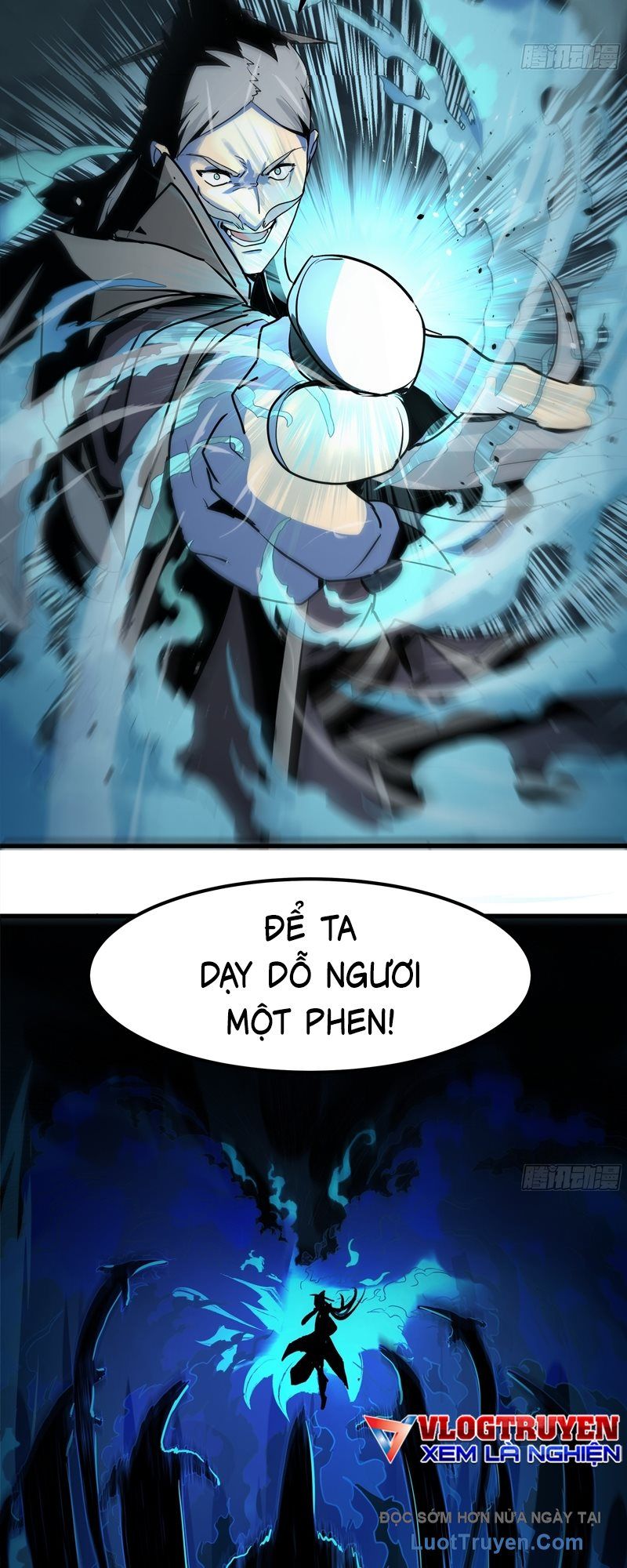 Đừng Nhờn Với Đại Sư Huynh Chapter 1 - Trang 2