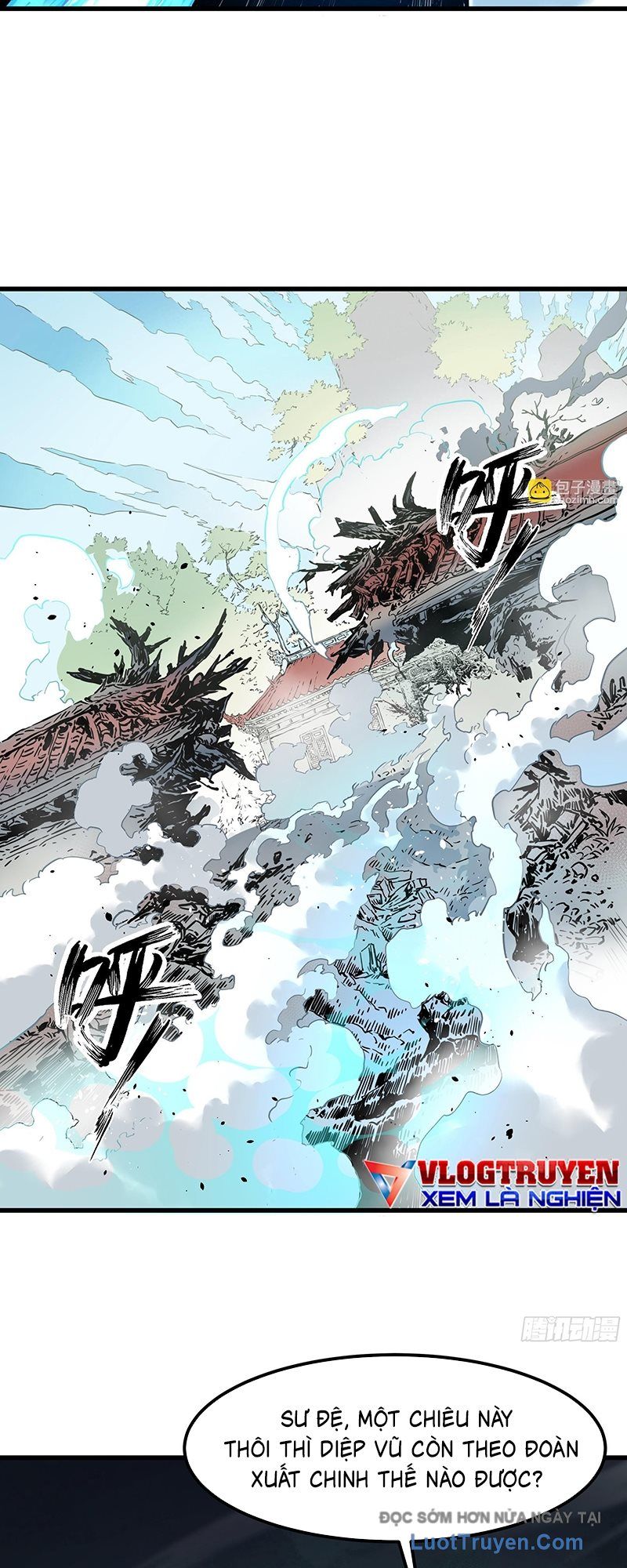 Đừng Nhờn Với Đại Sư Huynh Chapter 1 - Trang 2