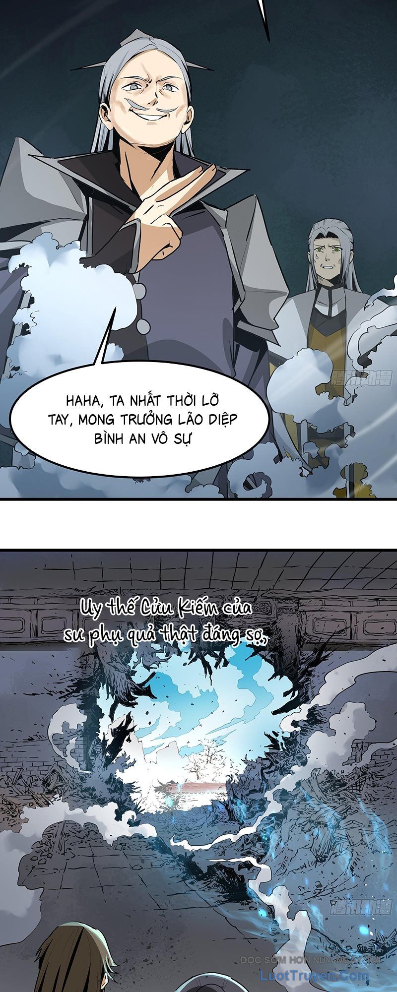 Đừng Nhờn Với Đại Sư Huynh Chapter 1 - Trang 2