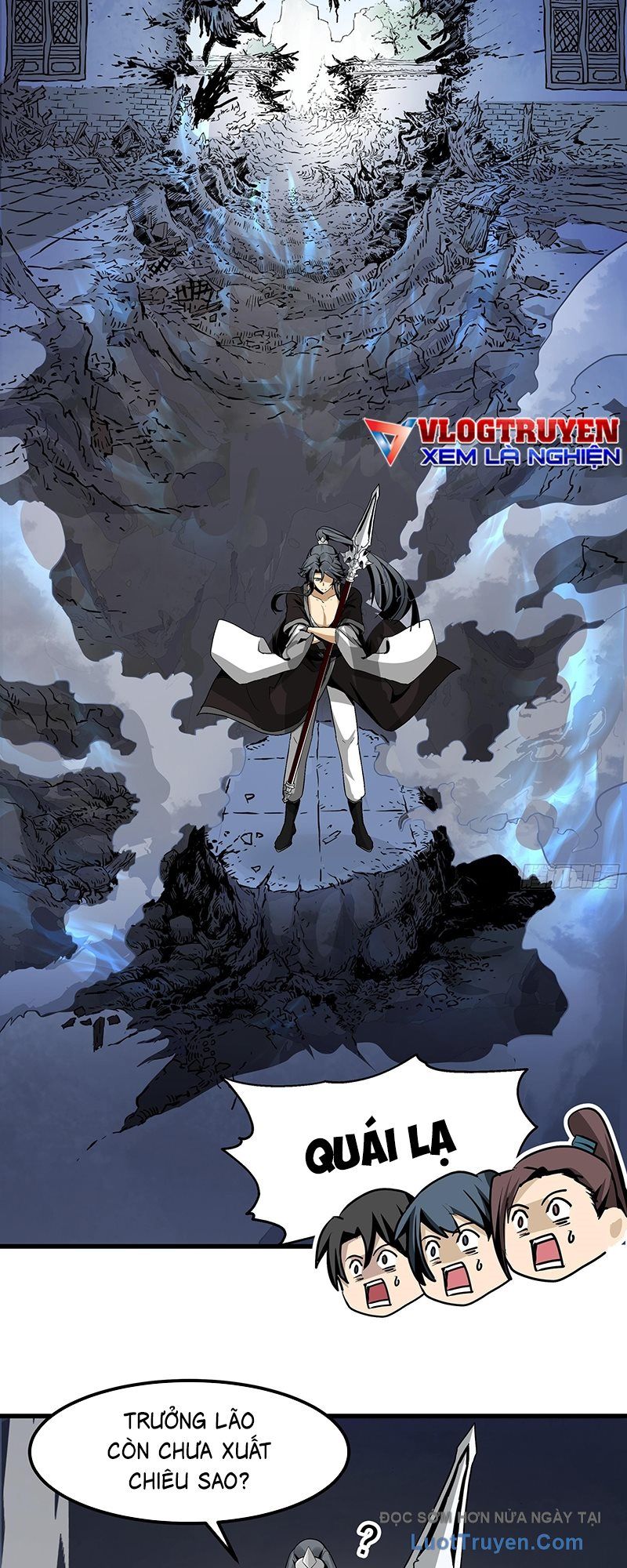 Đừng Nhờn Với Đại Sư Huynh Chapter 1 - Trang 2