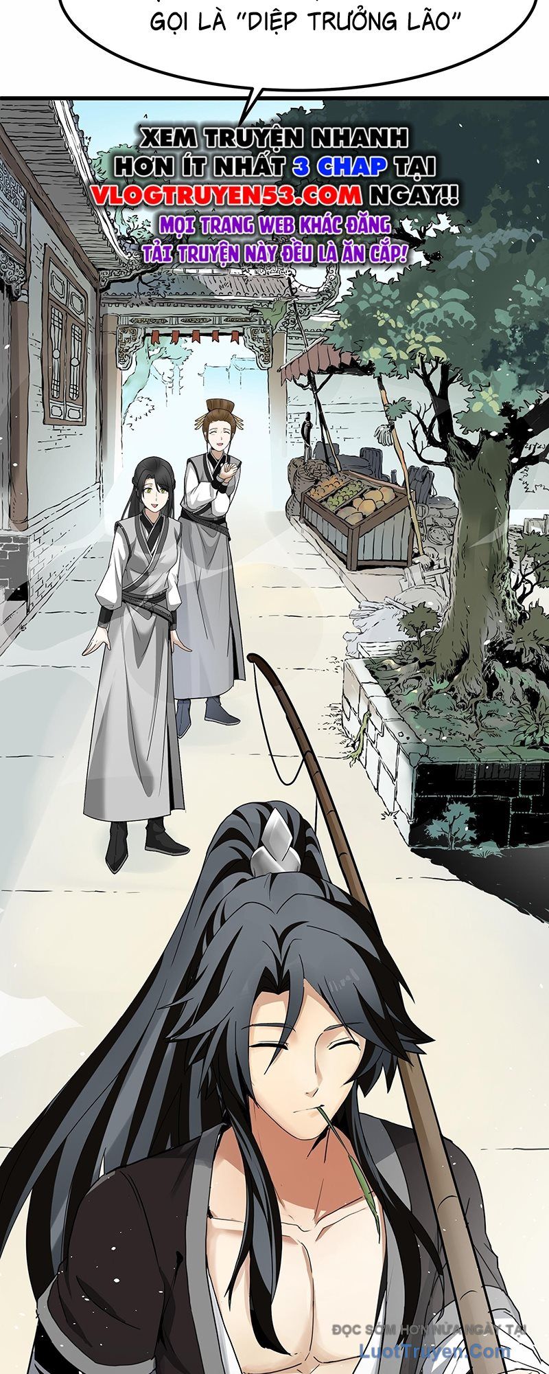 Đừng Nhờn Với Đại Sư Huynh Chapter 1 - Trang 2