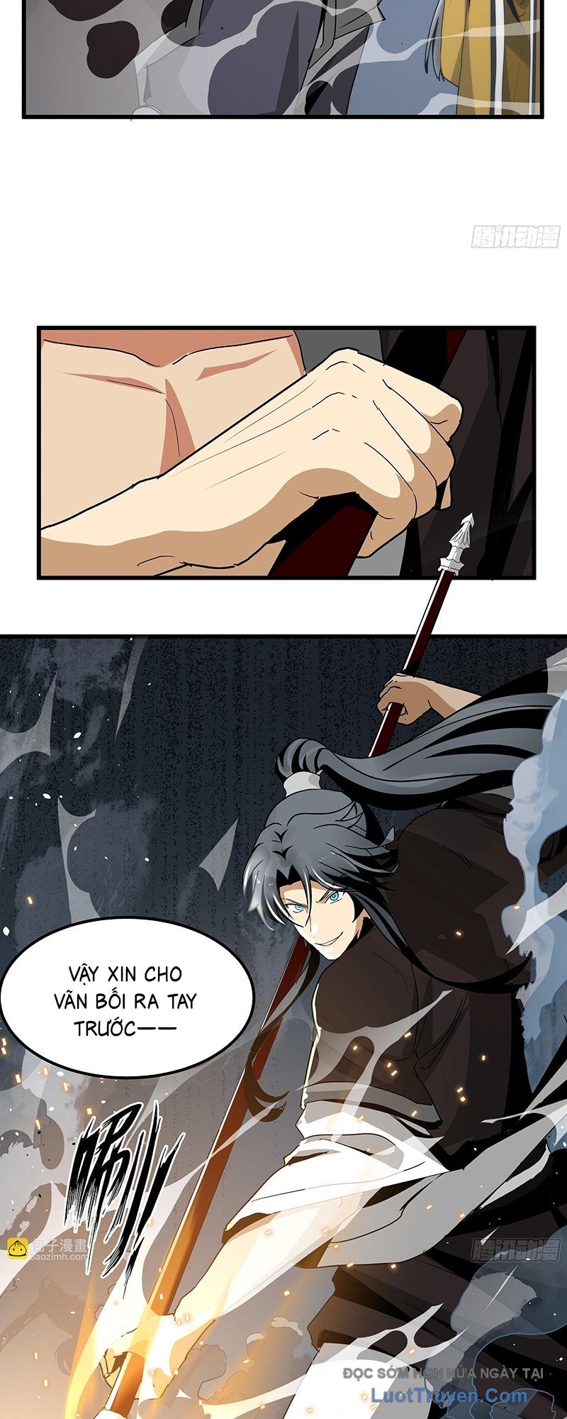Đừng Nhờn Với Đại Sư Huynh Chapter 1 - Trang 2