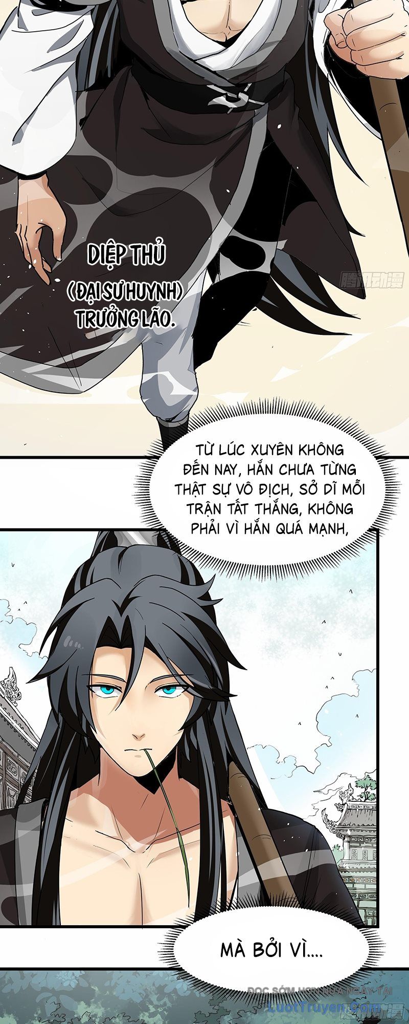 Đừng Nhờn Với Đại Sư Huynh Chapter 1 - Trang 2