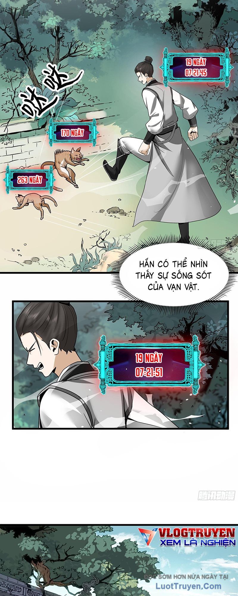 Đừng Nhờn Với Đại Sư Huynh Chapter 1 - Trang 2