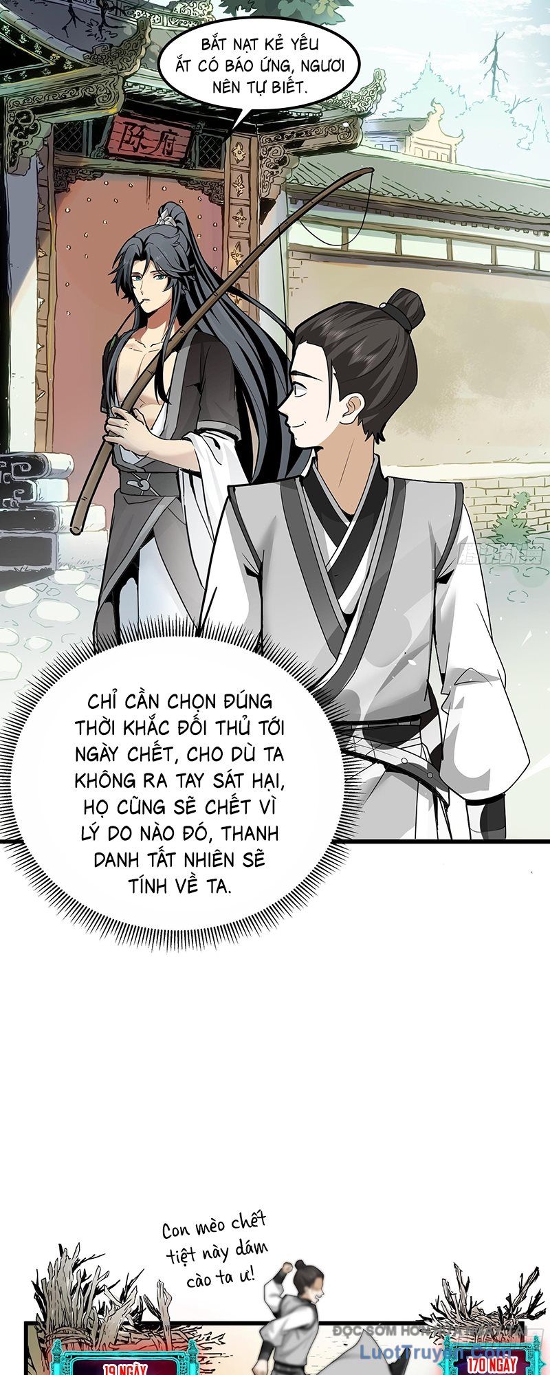 Đừng Nhờn Với Đại Sư Huynh Chapter 1 - Trang 2
