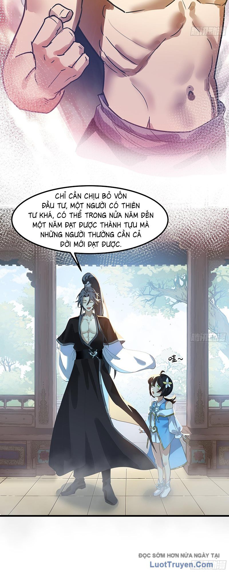 Đừng Nhờn Với Đại Sư Huynh Chapter 2 - Trang 2