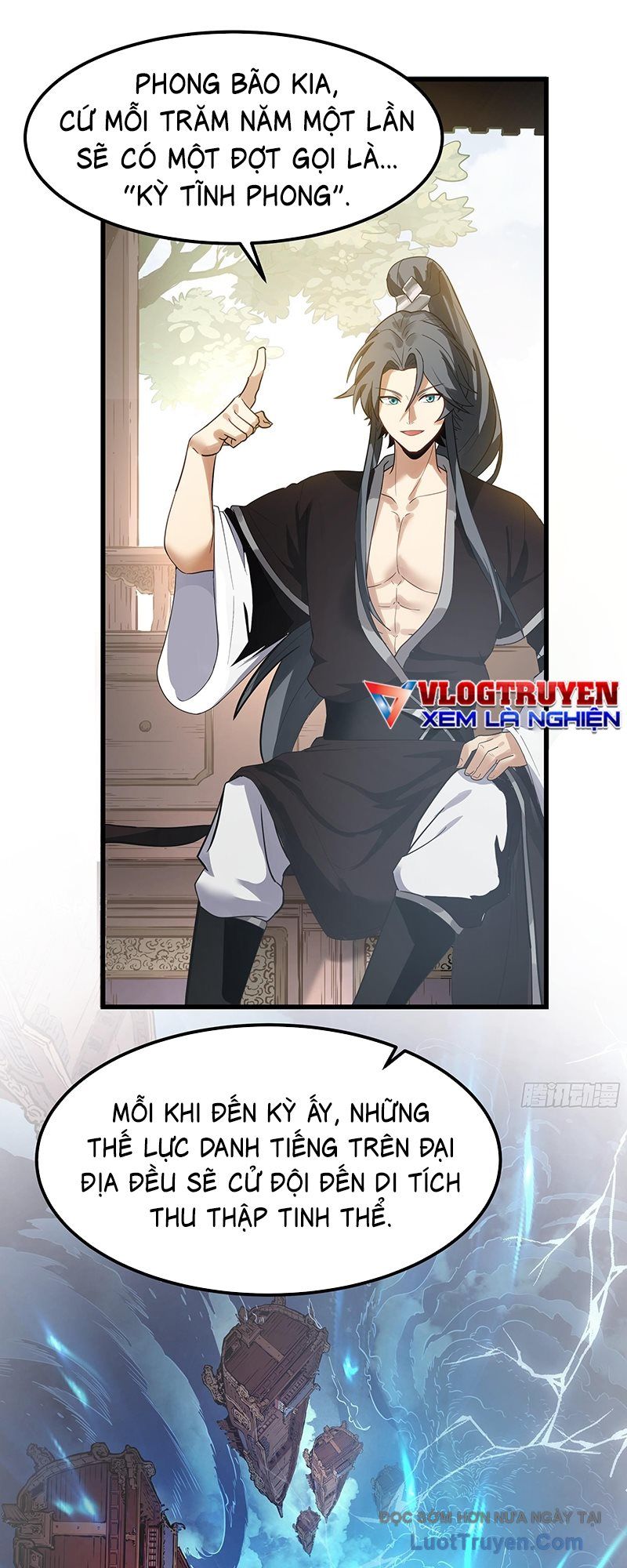 Đừng Nhờn Với Đại Sư Huynh Chapter 2 - Trang 2