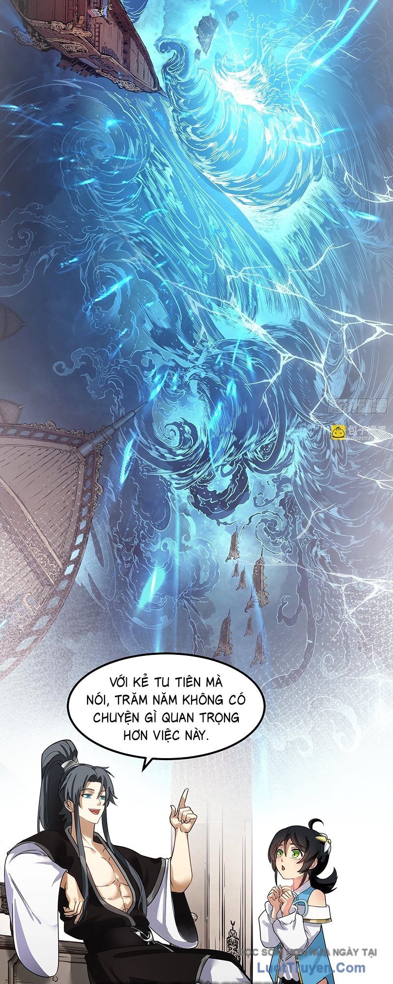 Đừng Nhờn Với Đại Sư Huynh Chapter 2 - Trang 2