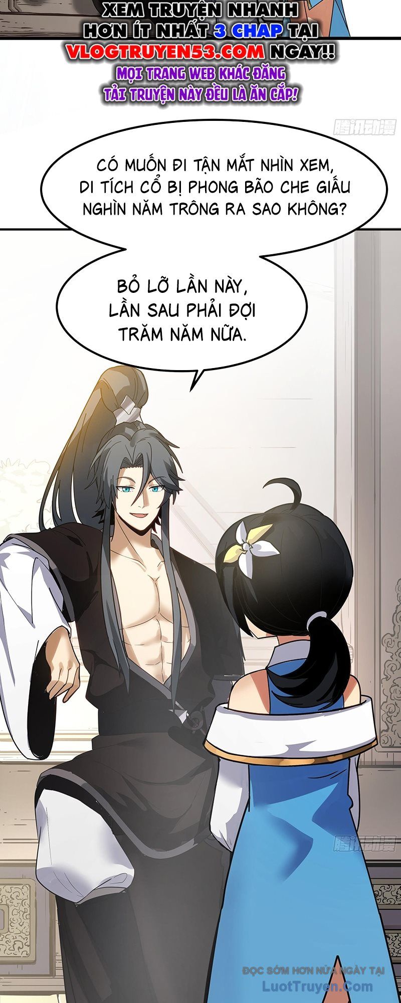 Đừng Nhờn Với Đại Sư Huynh Chapter 2 - Trang 2