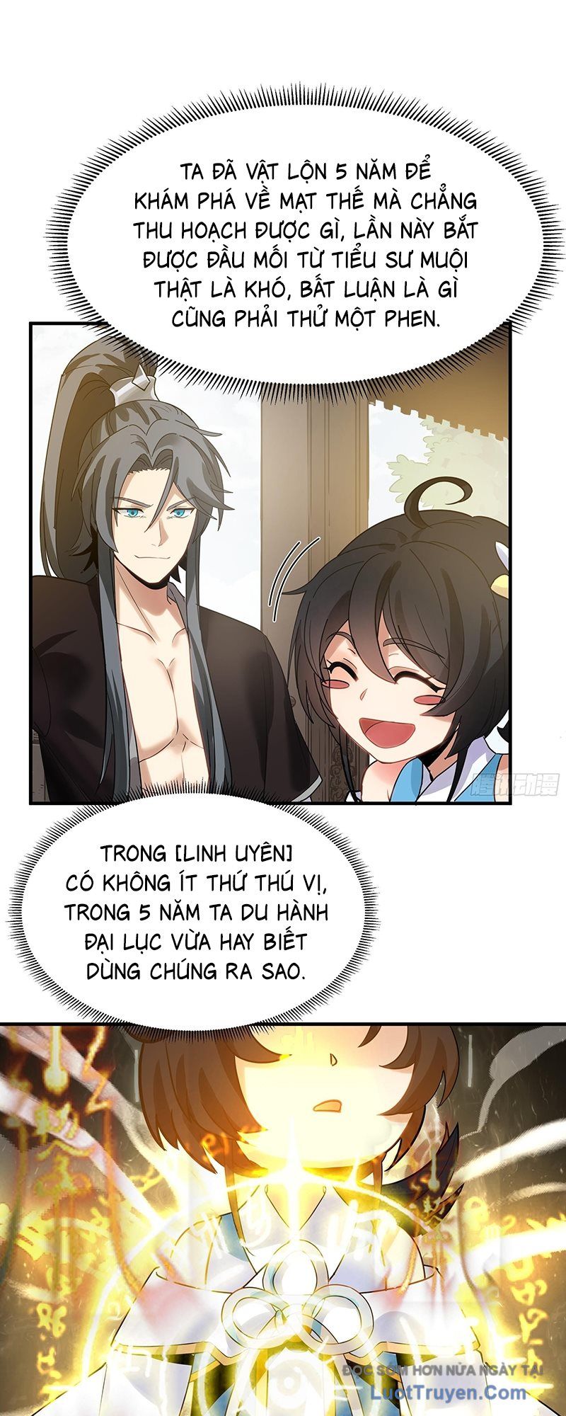 Đừng Nhờn Với Đại Sư Huynh Chapter 2 - Trang 2