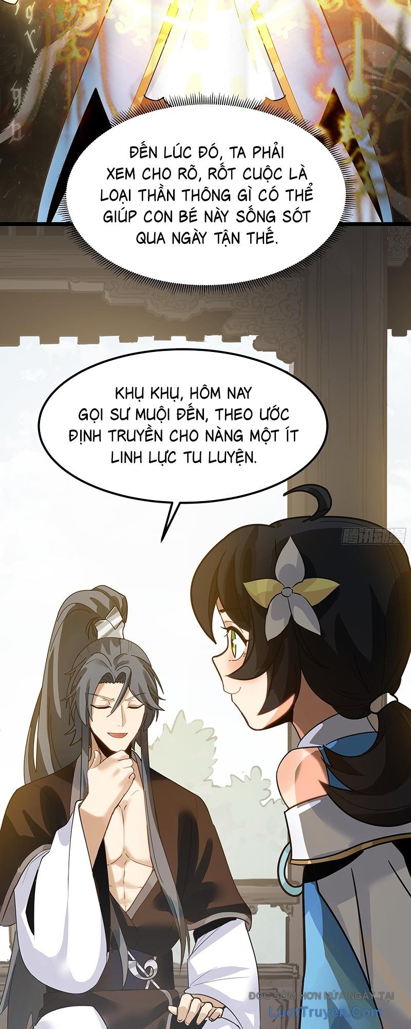 Đừng Nhờn Với Đại Sư Huynh Chapter 2 - Trang 2