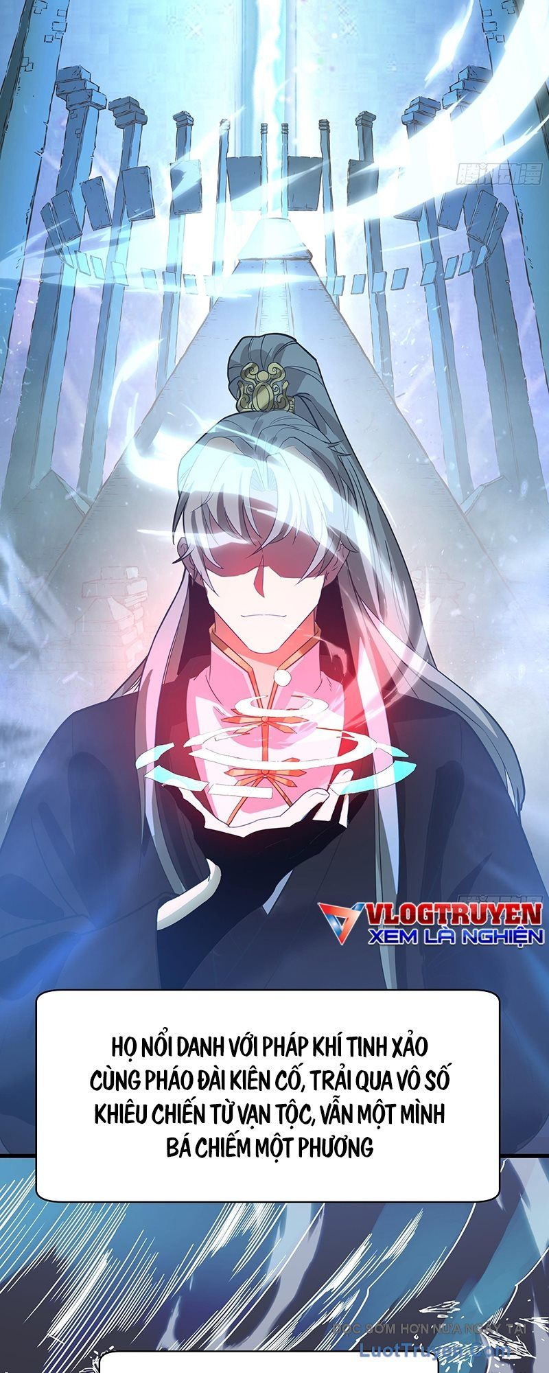 Đừng Nhờn Với Đại Sư Huynh Chapter 2 - Trang 2
