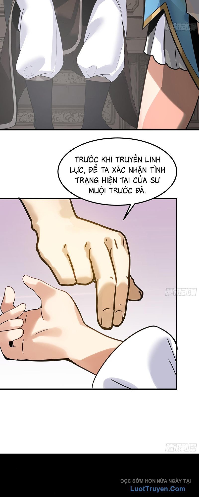 Đừng Nhờn Với Đại Sư Huynh Chapter 2 - Trang 2