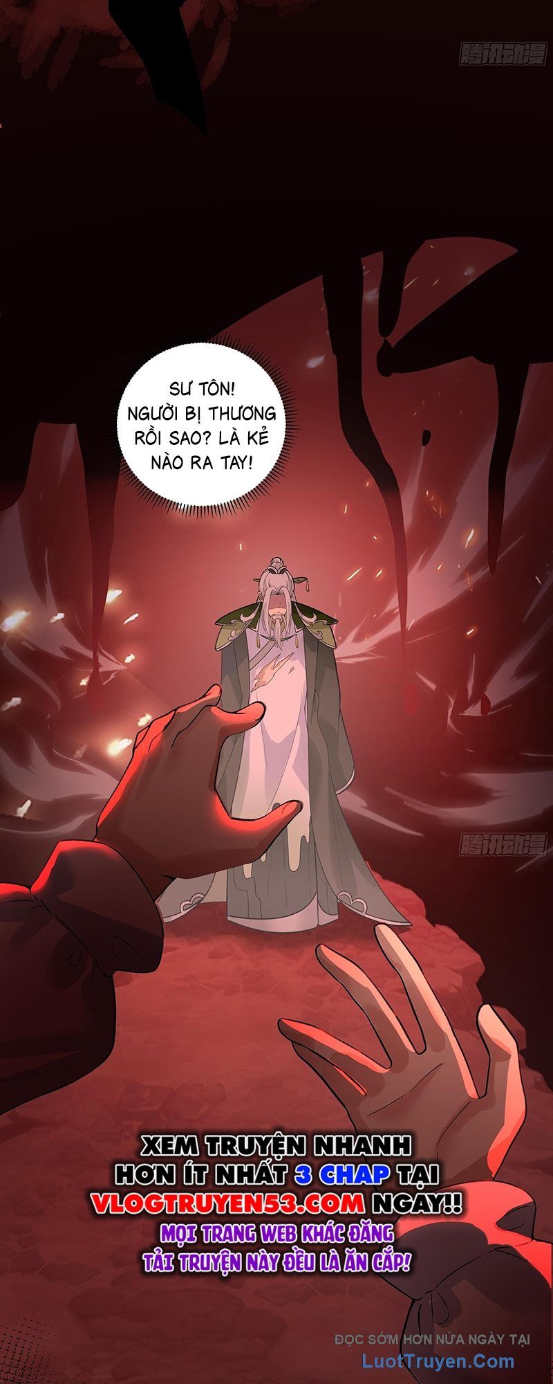 Đừng Nhờn Với Đại Sư Huynh Chapter 2 - Trang 2