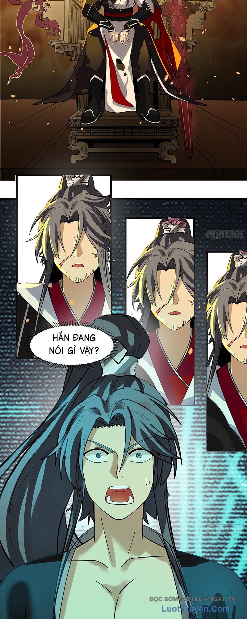 Đừng Nhờn Với Đại Sư Huynh Chapter 2 - Trang 2