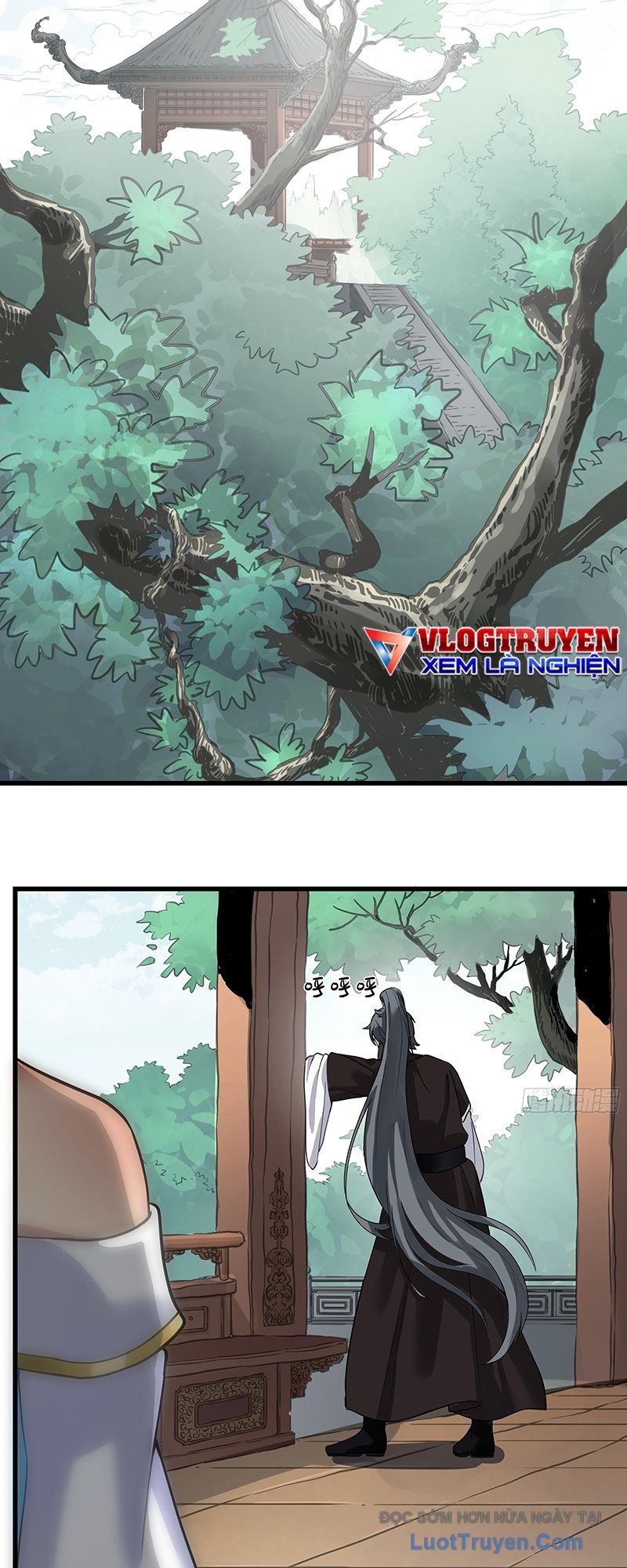 Đừng Nhờn Với Đại Sư Huynh Chapter 2 - Trang 2