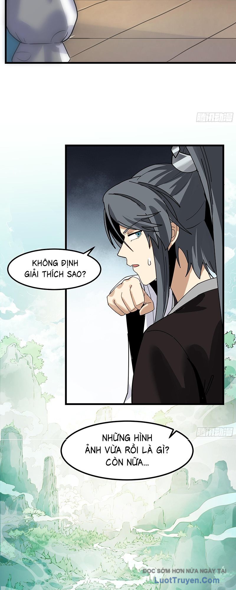 Đừng Nhờn Với Đại Sư Huynh Chapter 2 - Trang 2