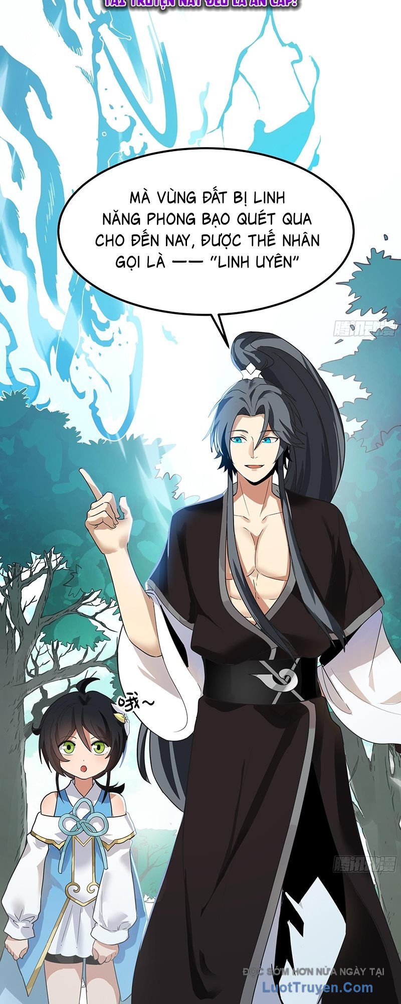 Đừng Nhờn Với Đại Sư Huynh Chapter 2 - Trang 2