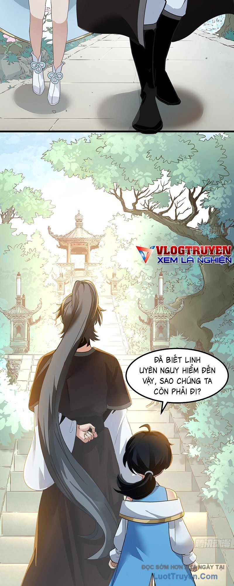 Đừng Nhờn Với Đại Sư Huynh Chapter 2 - Trang 2