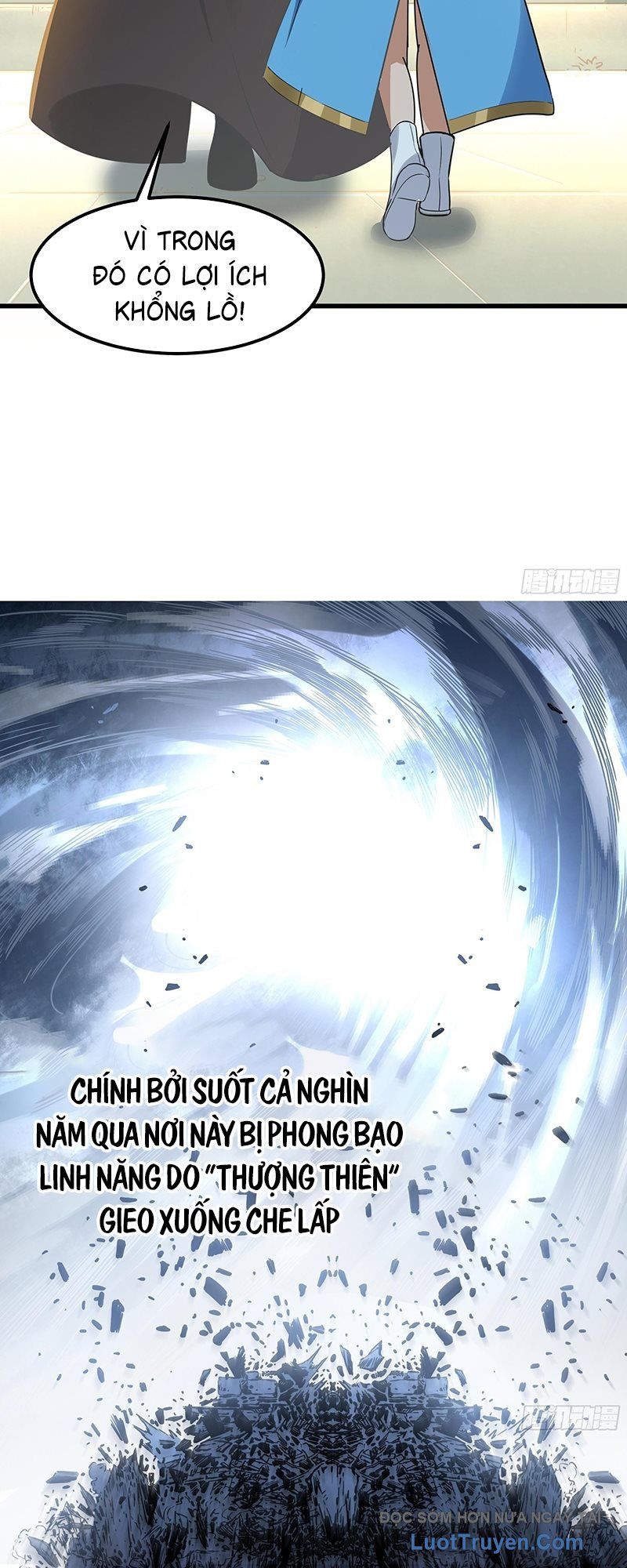 Đừng Nhờn Với Đại Sư Huynh Chapter 2 - Trang 2