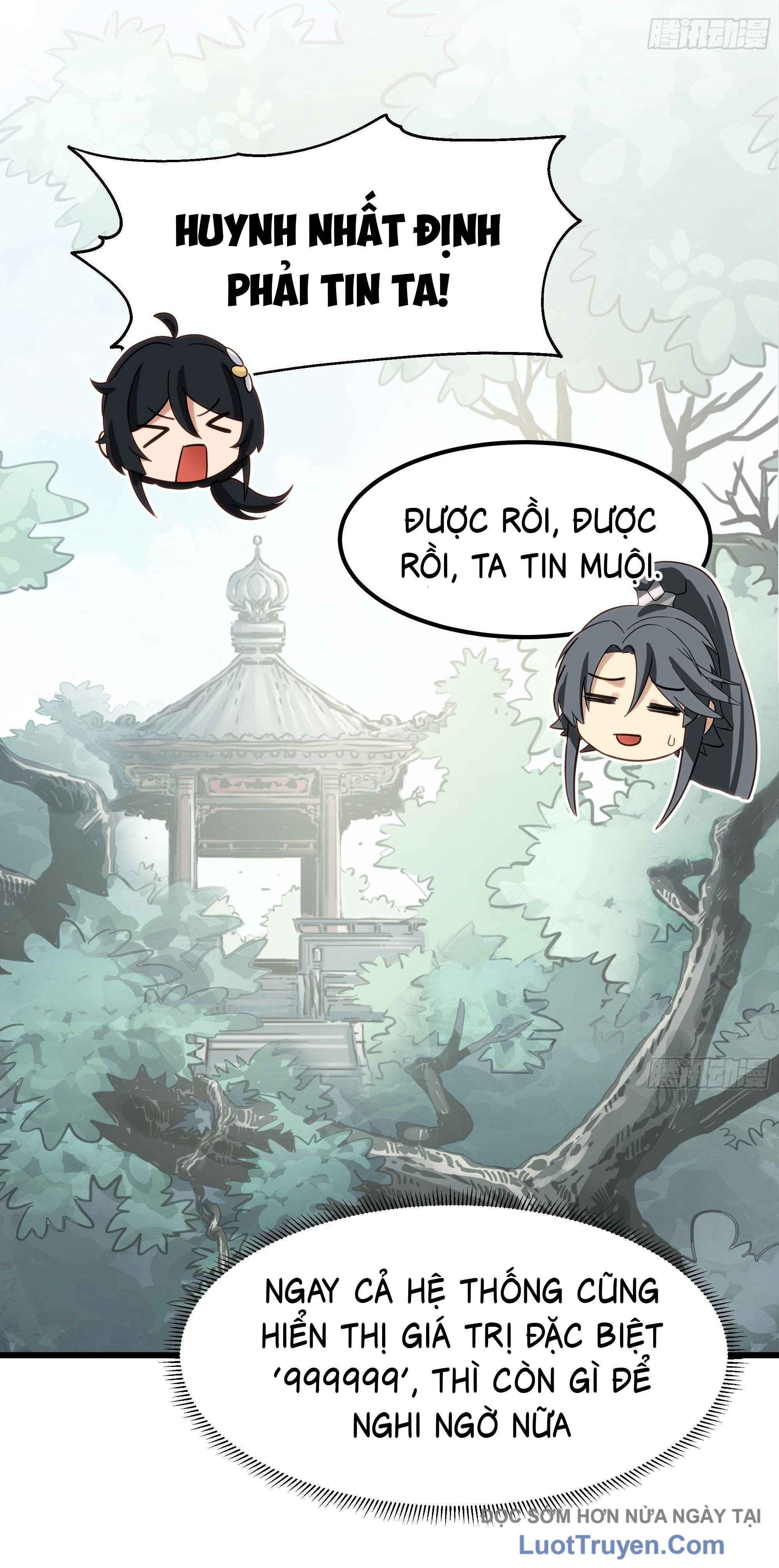 Đừng Nhờn Với Đại Sư Huynh Chapter 3 - Trang 2