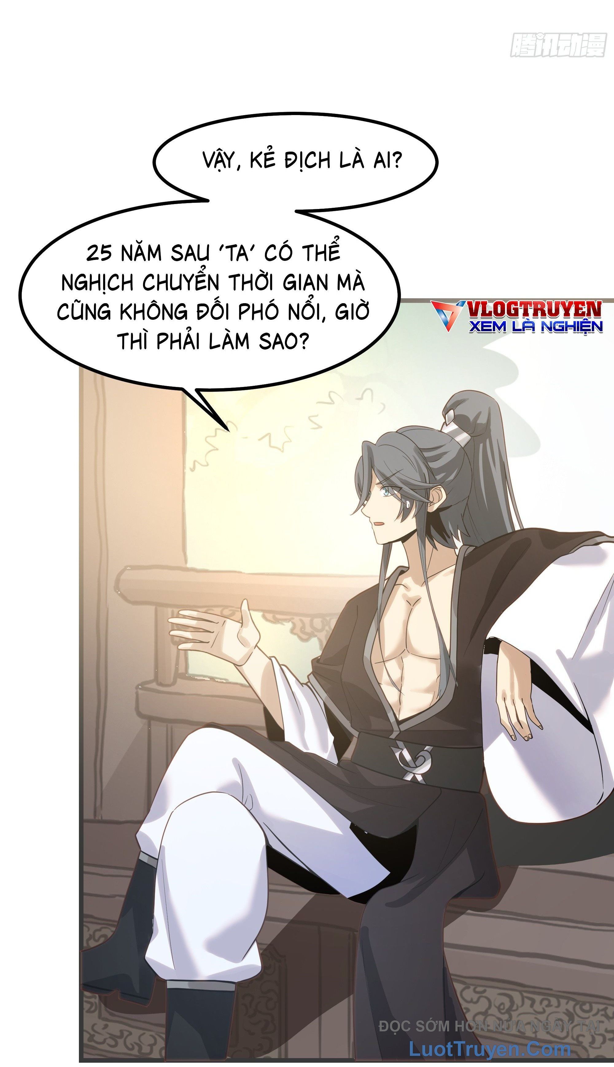 Đừng Nhờn Với Đại Sư Huynh Chapter 3 - Trang 2