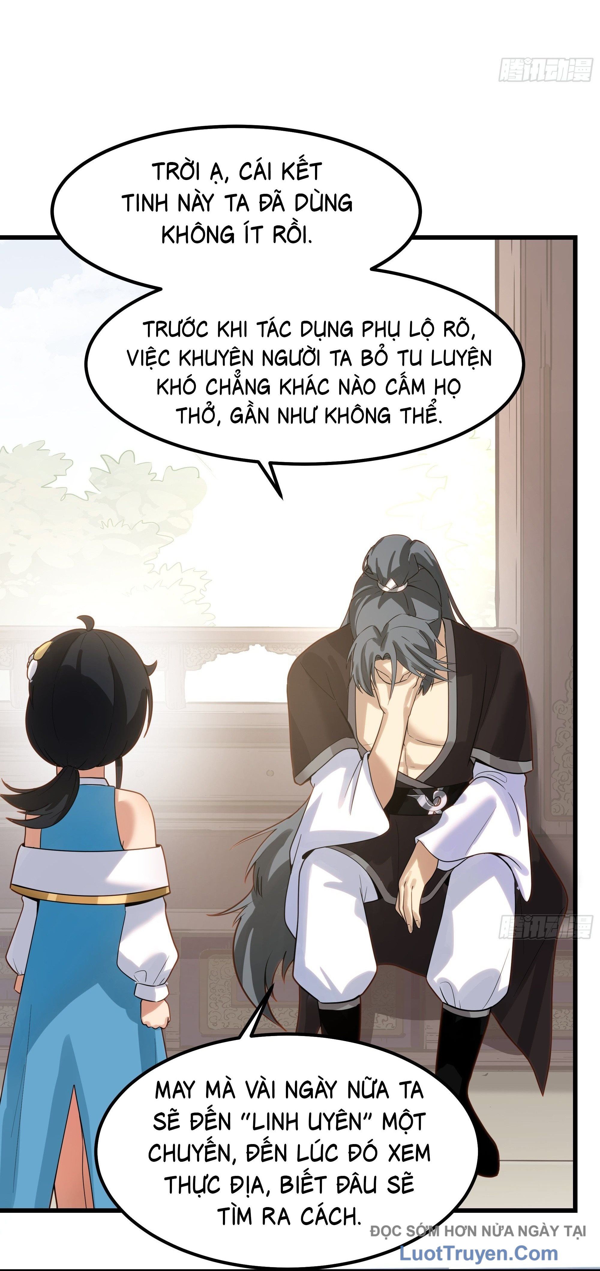 Đừng Nhờn Với Đại Sư Huynh Chapter 3 - Trang 2