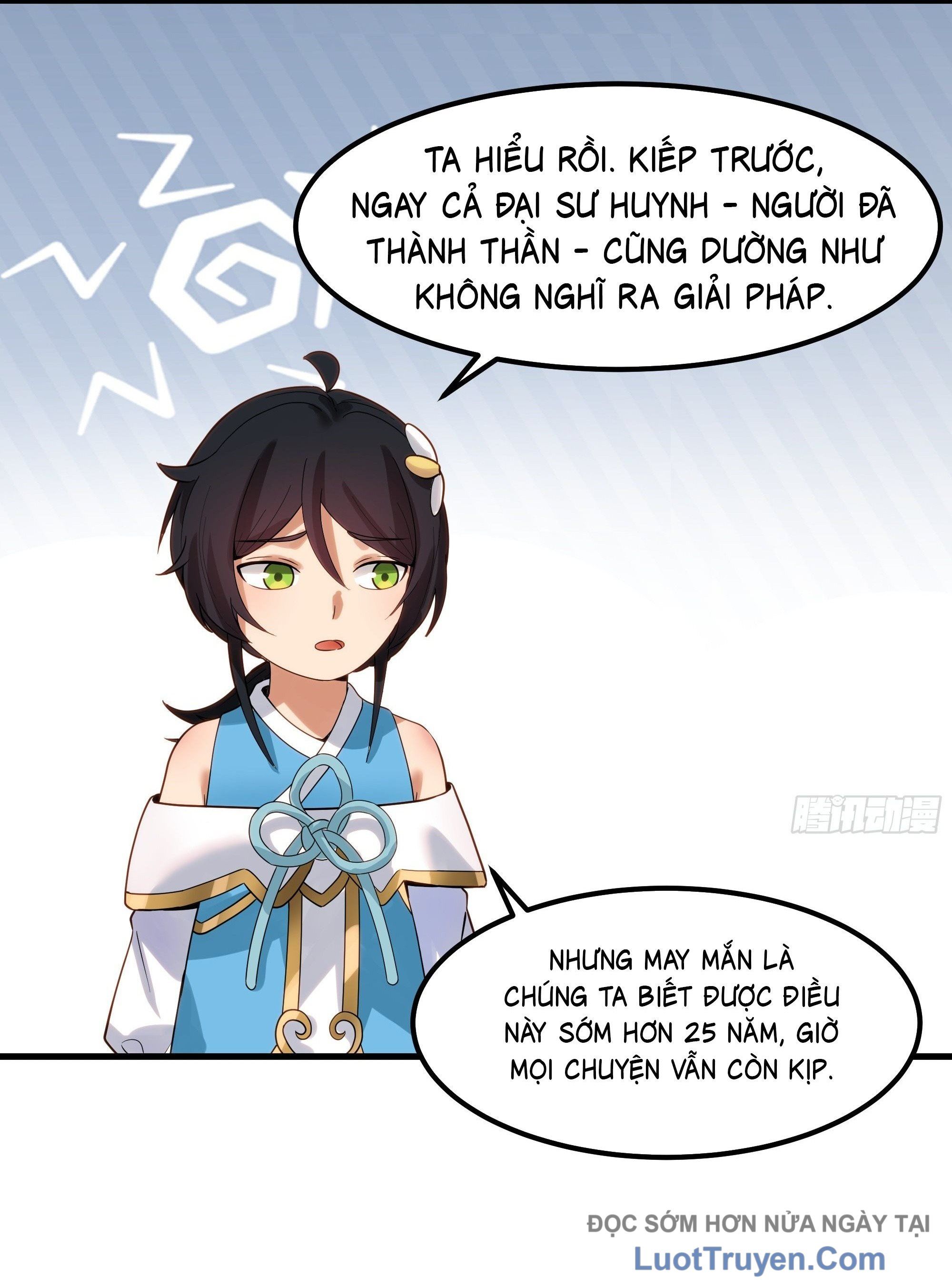 Đừng Nhờn Với Đại Sư Huynh Chapter 3 - Trang 2