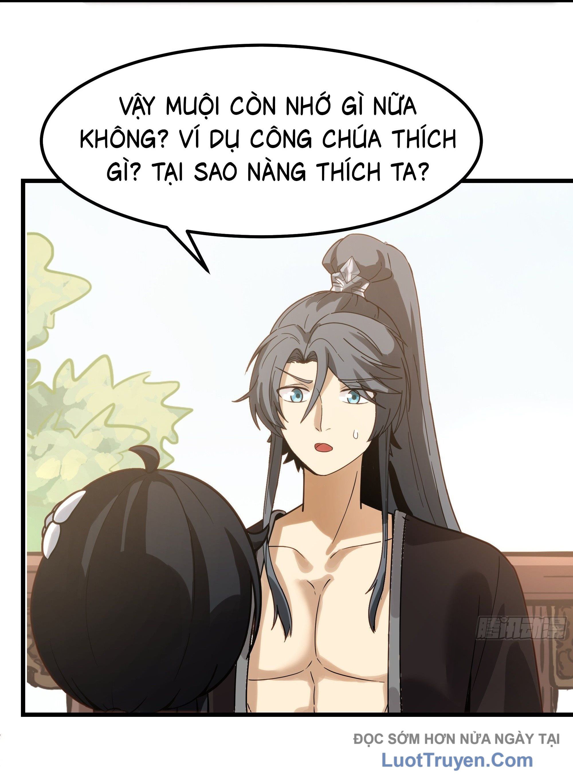 Đừng Nhờn Với Đại Sư Huynh Chapter 3 - Trang 2