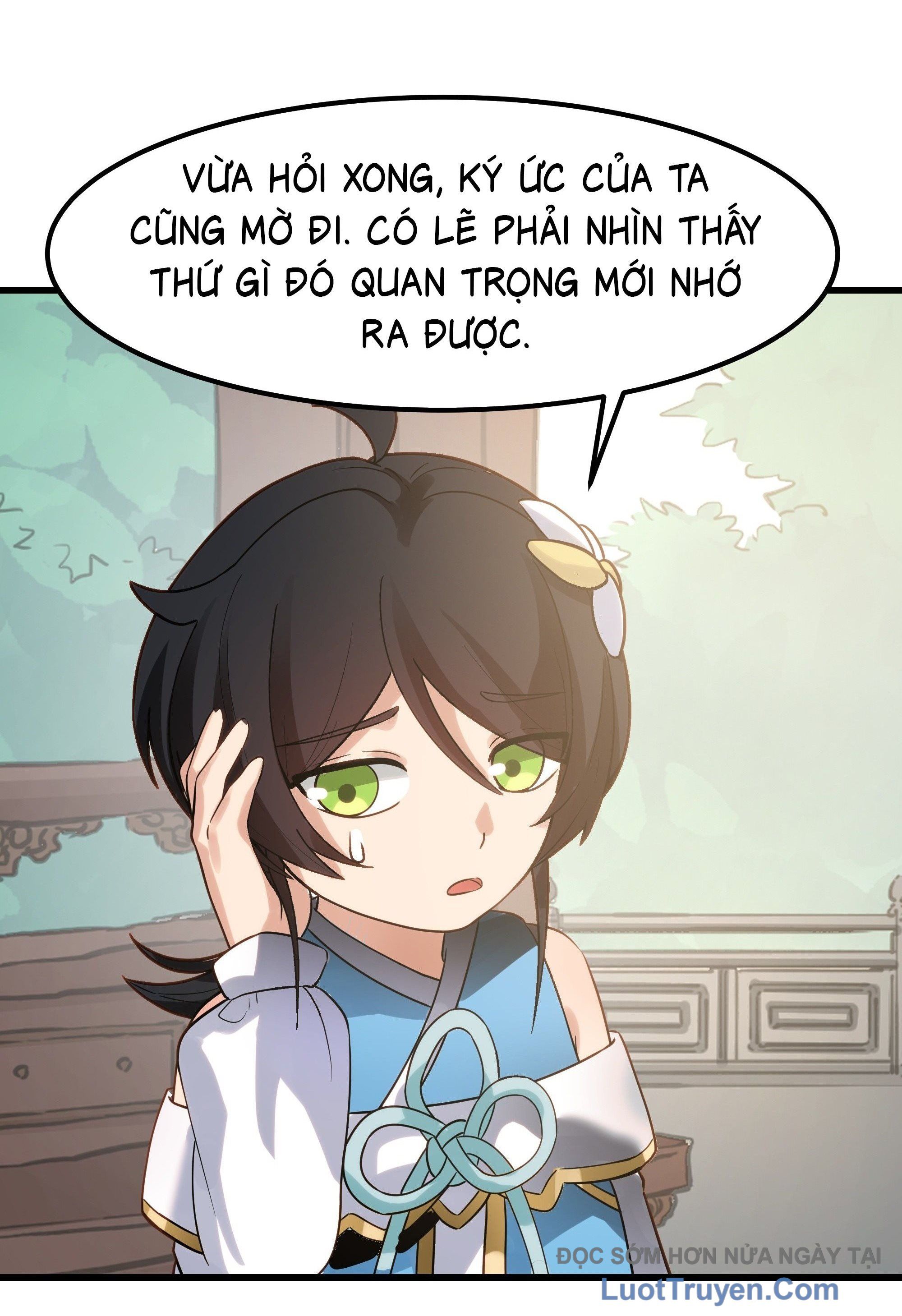 Đừng Nhờn Với Đại Sư Huynh Chapter 3 - Trang 2