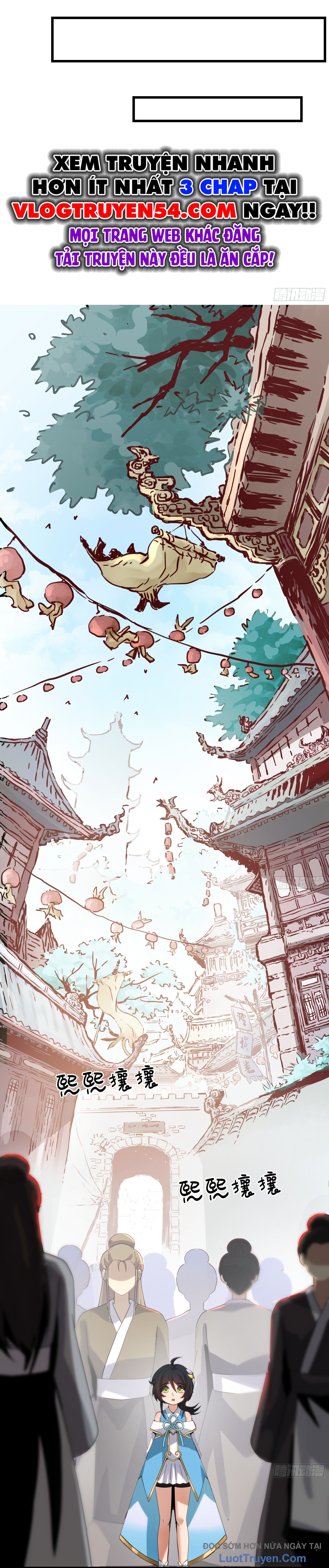 Đừng Nhờn Với Đại Sư Huynh Chapter 3 - Trang 2