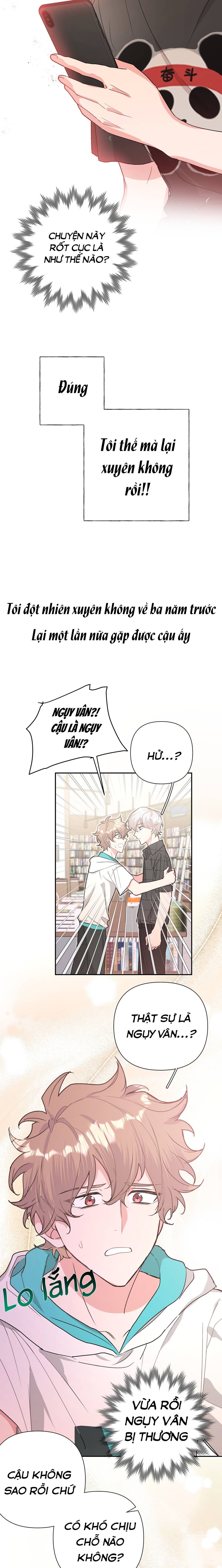Đừng Nói Yêu Tôi Chapter 0 - Trang 2