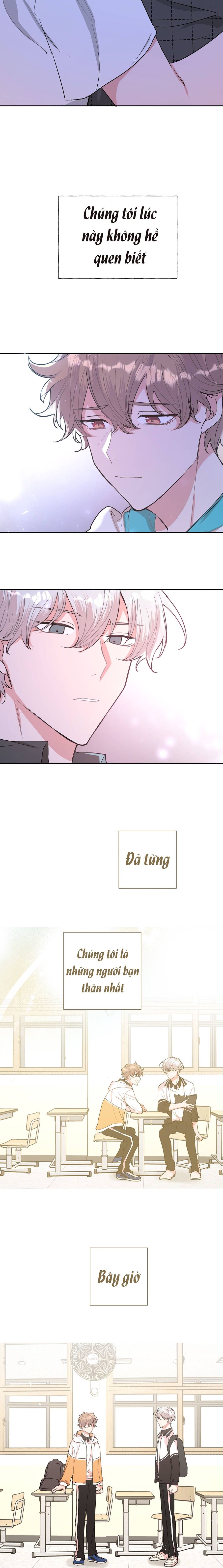 Đừng Nói Yêu Tôi Chapter 0 - Trang 2