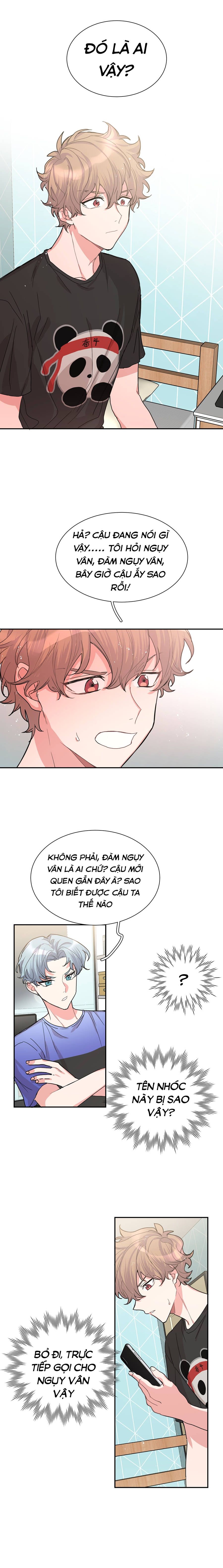 Đừng Nói Yêu Tôi Chapter 1 - Trang 2